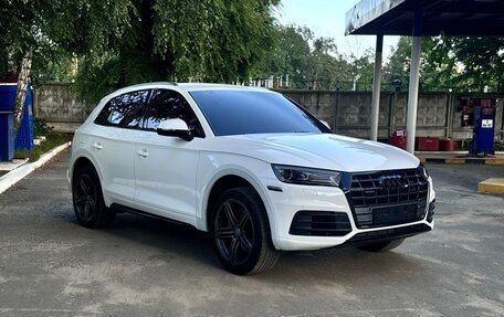 Audi Q5, 2020 год, 3 500 000 рублей, 3 фотография