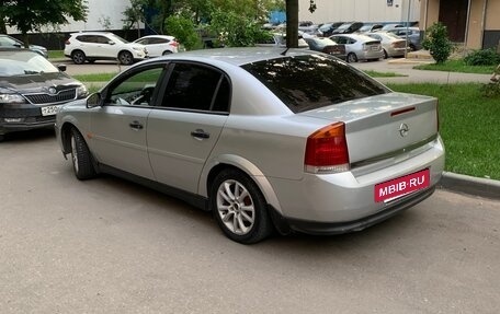 Opel Vectra C рестайлинг, 2002 год, 300 000 рублей, 4 фотография