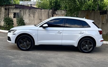 Audi Q5, 2020 год, 3 500 000 рублей, 7 фотография