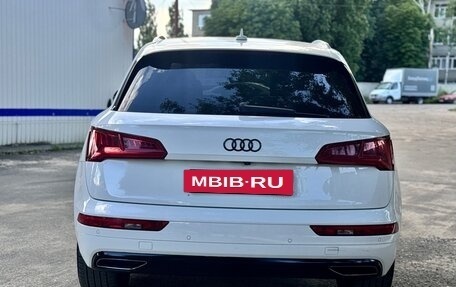 Audi Q5, 2020 год, 3 500 000 рублей, 9 фотография