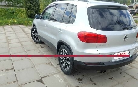 Volkswagen Tiguan I, 2012 год, 880 000 рублей, 4 фотография