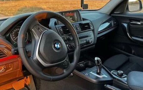 BMW 1 серия, 2014 год, 1 125 000 рублей, 8 фотография