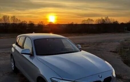 BMW 1 серия, 2014 год, 1 125 000 рублей, 9 фотография