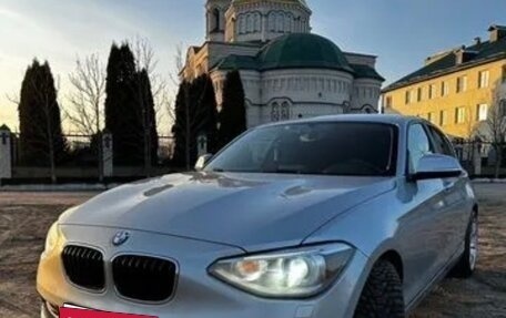 BMW 1 серия, 2014 год, 1 125 000 рублей, 6 фотография
