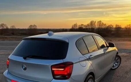 BMW 1 серия, 2014 год, 1 125 000 рублей, 10 фотография