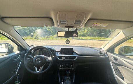 Mazda 6, 2015 год, 1 950 000 рублей, 9 фотография