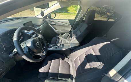 Mazda 6, 2015 год, 1 950 000 рублей, 10 фотография