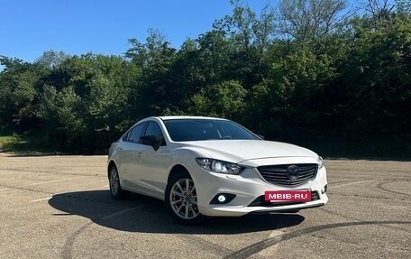 Mazda 6, 2015 год, 1 950 000 рублей, 2 фотография