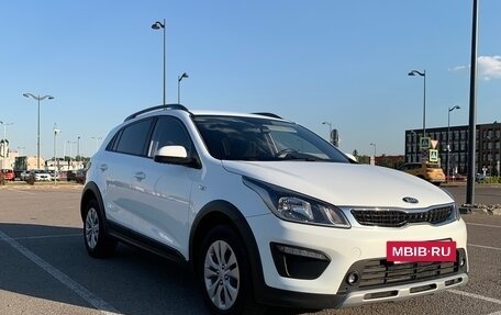 KIA Rio IV, 2019 год, 1 500 000 рублей, 4 фотография