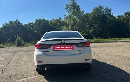 Mazda 6, 2015 год, 1 950 000 рублей, 5 фотография