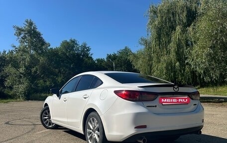 Mazda 6, 2015 год, 1 950 000 рублей, 6 фотография