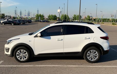 KIA Rio IV, 2019 год, 1 500 000 рублей, 9 фотография
