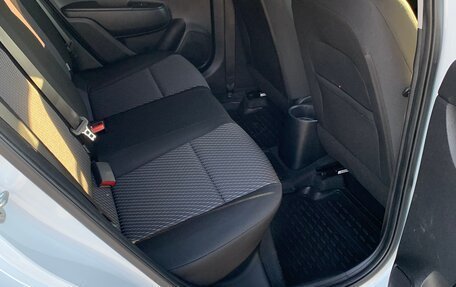 KIA Rio IV, 2019 год, 1 500 000 рублей, 13 фотография
