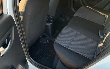 KIA Rio IV, 2019 год, 1 500 000 рублей, 12 фотография