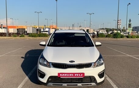 KIA Rio IV, 2019 год, 1 500 000 рублей, 2 фотография