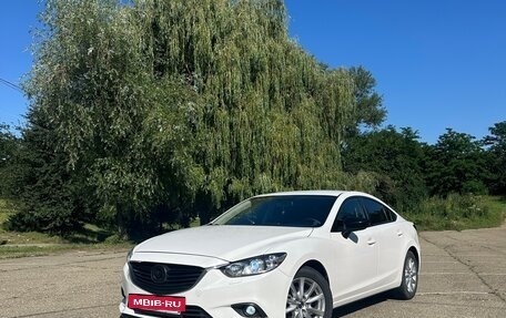 Mazda 6, 2015 год, 1 950 000 рублей, 8 фотография