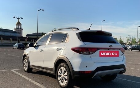 KIA Rio IV, 2019 год, 1 500 000 рублей, 10 фотография