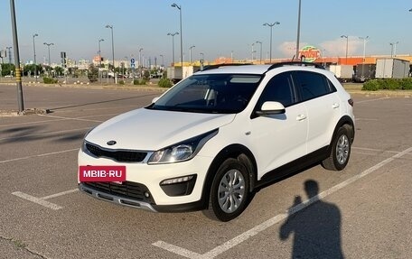 KIA Rio IV, 2019 год, 1 500 000 рублей, 3 фотография