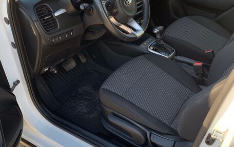 KIA Rio IV, 2019 год, 1 500 000 рублей, 15 фотография
