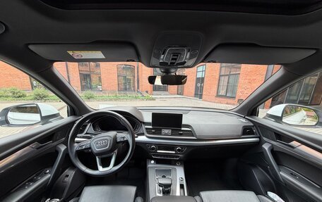 Audi Q5, 2020 год, 4 150 000 рублей, 6 фотография