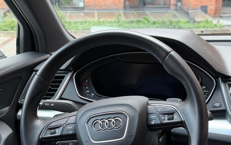 Audi Q5, 2020 год, 4 150 000 рублей, 8 фотография