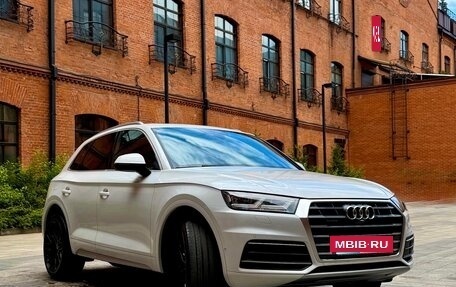 Audi Q5, 2020 год, 4 150 000 рублей, 2 фотография