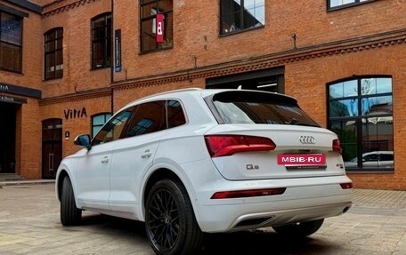 Audi Q5, 2020 год, 4 150 000 рублей, 4 фотография