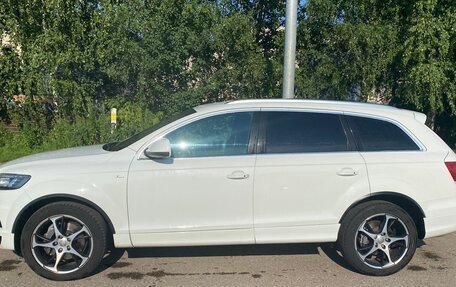 Audi Q7, 2014 год, 2 900 000 рублей, 3 фотография