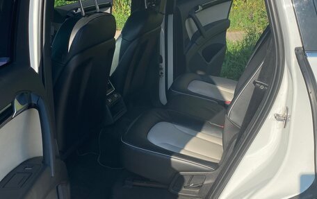 Audi Q7, 2014 год, 2 900 000 рублей, 7 фотография