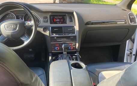 Audi Q7, 2014 год, 2 900 000 рублей, 9 фотография