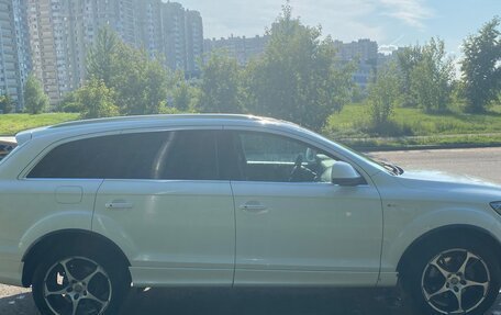 Audi Q7, 2014 год, 2 900 000 рублей, 5 фотография