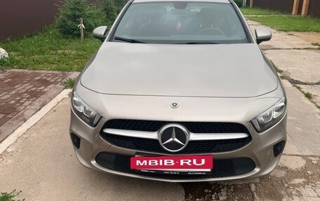 Mercedes-Benz A-Класс, 2020 год, 2 550 000 рублей, 6 фотография