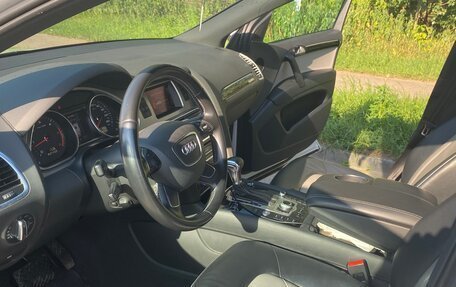 Audi Q7, 2014 год, 2 900 000 рублей, 15 фотография