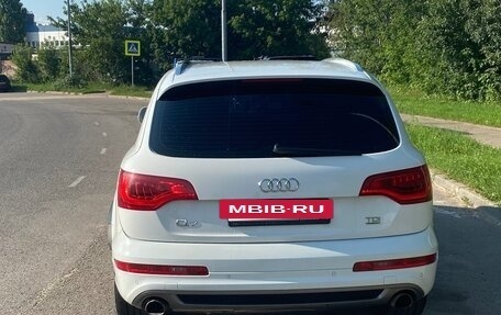 Audi Q7, 2014 год, 2 900 000 рублей, 4 фотография