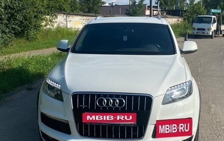 Audi Q7, 2014 год, 2 900 000 рублей, 2 фотография