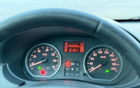 Nissan Almera, 2016 год, 385 000 рублей, 15 фотография