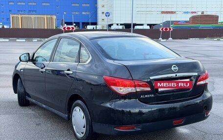 Nissan Almera, 2016 год, 385 000 рублей, 5 фотография