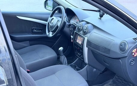 Nissan Almera, 2016 год, 385 000 рублей, 22 фотография