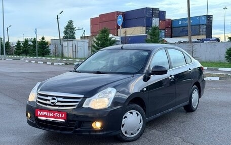 Nissan Almera, 2016 год, 385 000 рублей, 7 фотография