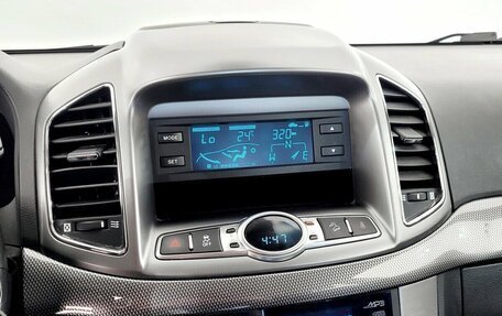 Chevrolet Captiva I, 2012 год, 1 180 000 рублей, 7 фотография