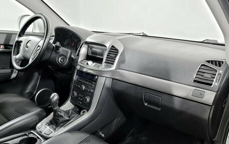 Chevrolet Captiva I, 2012 год, 1 180 000 рублей, 11 фотография