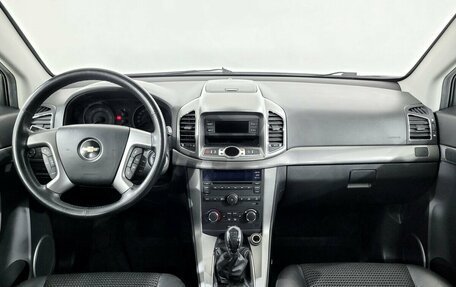 Chevrolet Captiva I, 2012 год, 1 180 000 рублей, 5 фотография