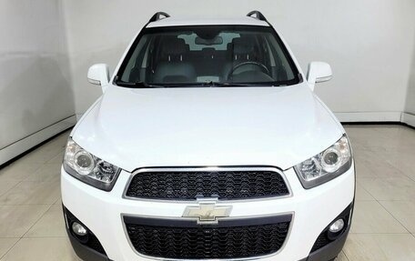 Chevrolet Captiva I, 2012 год, 1 180 000 рублей, 2 фотография