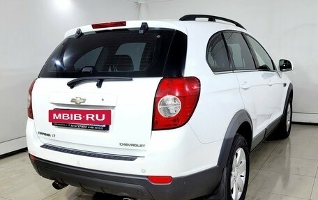 Chevrolet Captiva I, 2012 год, 1 180 000 рублей, 4 фотография