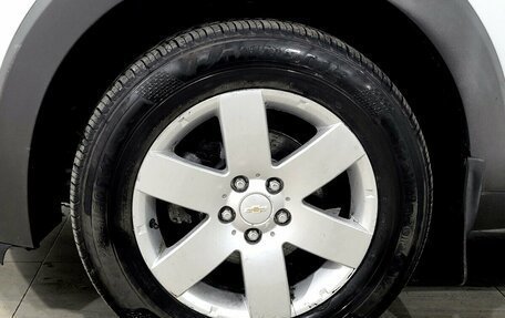 Chevrolet Captiva I, 2012 год, 1 180 000 рублей, 15 фотография