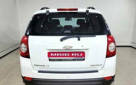 Chevrolet Captiva I, 2012 год, 1 180 000 рублей, 3 фотография