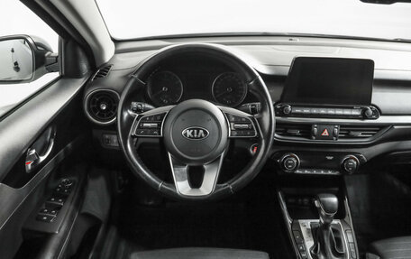 KIA Cerato IV, 2019 год, 1 789 000 рублей, 12 фотография