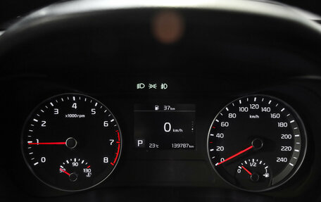 KIA Cerato IV, 2019 год, 1 789 000 рублей, 14 фотография