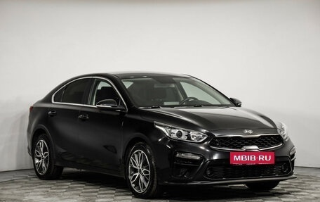 KIA Cerato IV, 2019 год, 1 789 000 рублей, 3 фотография