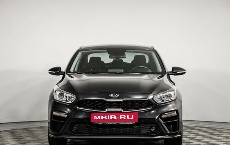 KIA Cerato IV, 2019 год, 1 789 000 рублей, 2 фотография